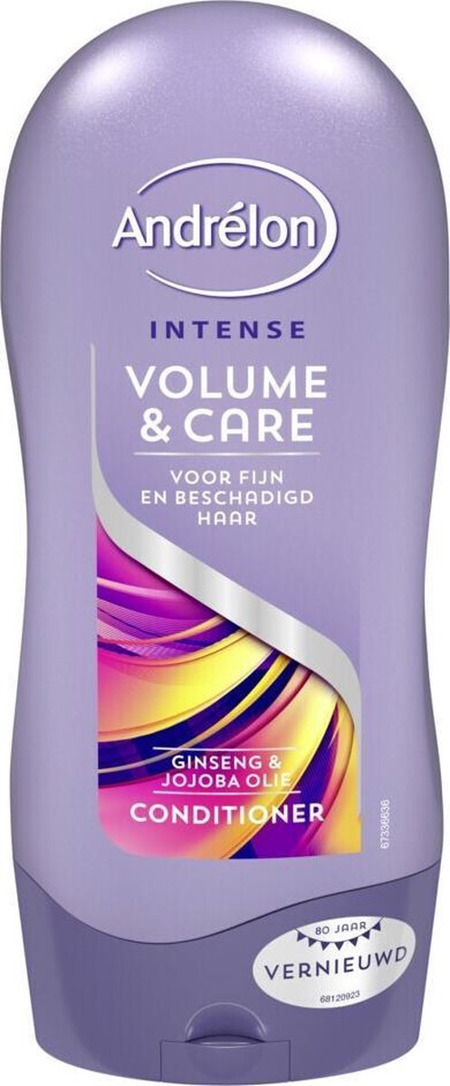 Andrélon Andrelon Conditioner Volume & Care 300 ml