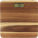 Tendance Balance personnelle Nature - lichtbruin - acacia - 30 x 30 cm - digitaal