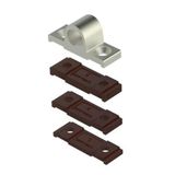 ALMA COMPONENTES EHA85028 High Alma-Ral 9010 sluitset wit-240K-CER-9010