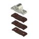 ALMA COMPONENTES EHA85028 High Alma-Ral 9010 sluitset wit-240K-CER-9010