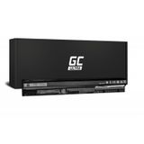 Green Cell ULTRA Laptop Batterij voor Dell Inspiron 15 3555 3558 5551 5552 5555 5558 5559 17 5755 5758 5759 Latitude 3470 3570 (3400 mAh, Zwart)