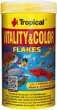 Tropical Vitality Color Kleurversterkende vlokkenvoer 1 liter