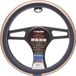 Simoni Racing Stuurhoes Universeel Pvc 37-39 Cm Blauw/beige