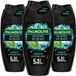 Palmolive Men Douchegel 5in1 Ice Blast - 3 x 250 ml