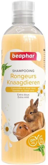 Beaphar Shampoo Knaagdieren - 250 ml