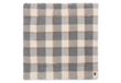 Jollein Kruipdeken voor baby's, check boucle van 100% polyester, 100 x 100 cm, speeldeken baby