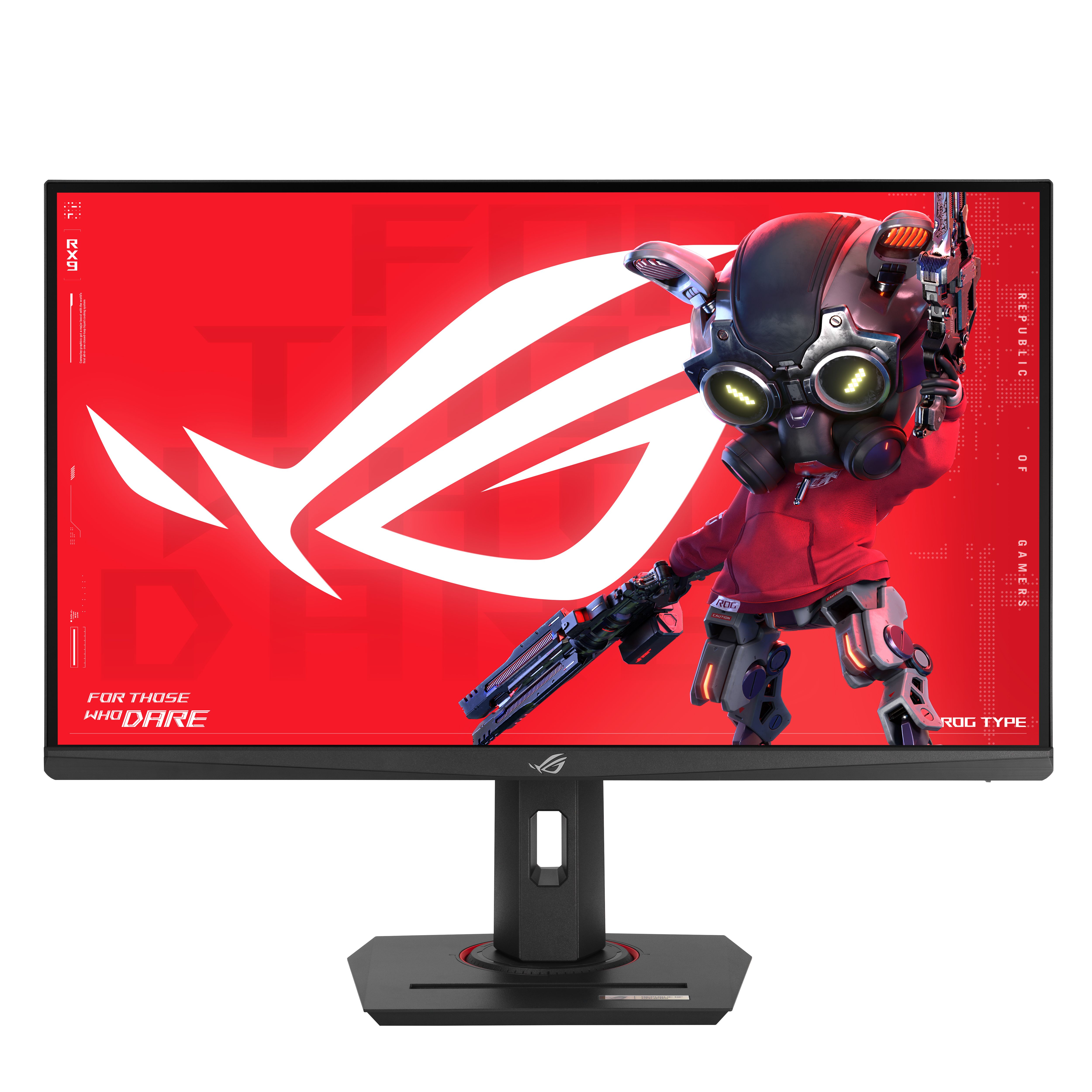 ASUS ROG Strix XG279CNS computer monitor 68,6 cm (27") Full HD LCD Zwart