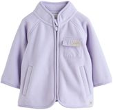 Next Fleece jas pastellila