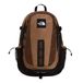 THE NORTH FACE Rugzak 'HOT SHOT SE BACKPACK GARNET / SMOKEY' grijs