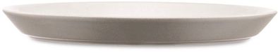 ALESSI Tonale Dessertbord 20cm Lichtgrijs