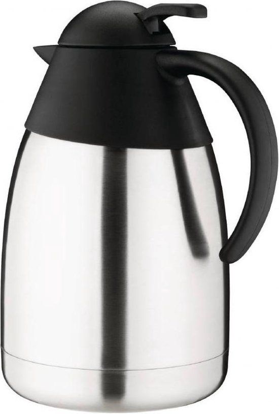 Olympia Isoleerkan - RVS - 1.5 Liter - Chroom