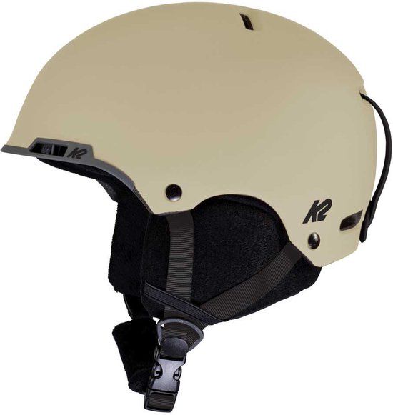 K2 Meridian Helm - Beige - S (51-55 cm)