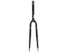 UNKNOWN Hulzebos Voorvork Vast 28 Inch Hydride 1 1/8 Inch Zwart