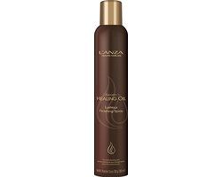 L'ANZA Healing Haircare Keratin Healing Oil Lustrous Finishing Spray 350 ml