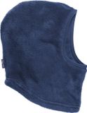 Playshoes Fleece muts voor kinderen Marineblauw Onesize