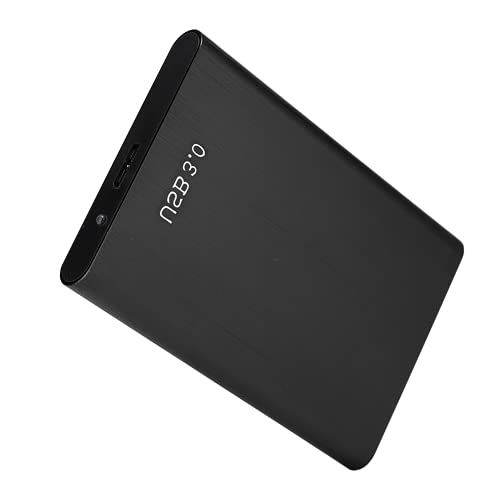 ElecGear Externe Mini SSD behuizing voor 2230 NVMe M.2 PCIe SSD, alleen-lezen USB 3.2 aluminium harde schijf behuizing geheugenlezer met 10 Gbps USB Type-A en Type-C kabel