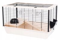 Inter-Zoo Bunny 80 De Luxe - Konijnenkooi - Beige