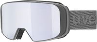 Uvex Saga To Skibril Grijs Mirror Silver Lasergold Lite/CAT3+Clear/CAT1