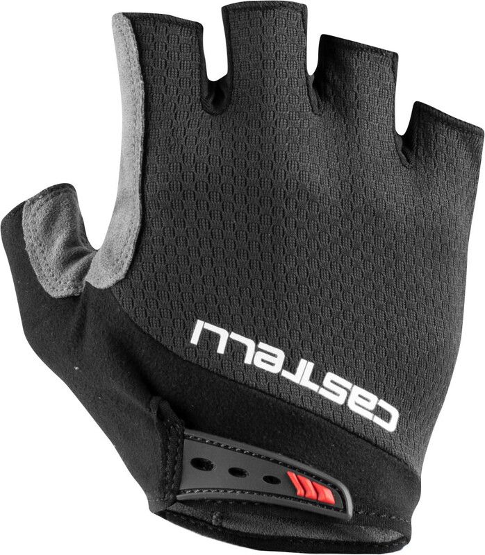 Castelli Entrata V Gloves - light black - 8050949306086