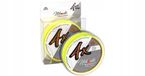 Mikado Nihonto Fine Braid Fil de pêche Jaune 0,06mm x 150m