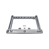 Bosch WTZ2741X accessoires voor wasonderhoud, verbindingsset