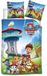 PAW Patrol Dekbedovertrek Team - 140 x 200 + 65 x 65 cm - Polykatoen