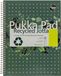 Pukka Pad Pukka Collegeblok pukka pad jotta recyc a4 lijn 110pag | 3 stuks