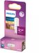 Philips LED G9 Capsule - 4W - Warm White - Dimmable