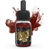 Ak Interactive Pot de Peinture - Inks Cramoisi (30 ml)