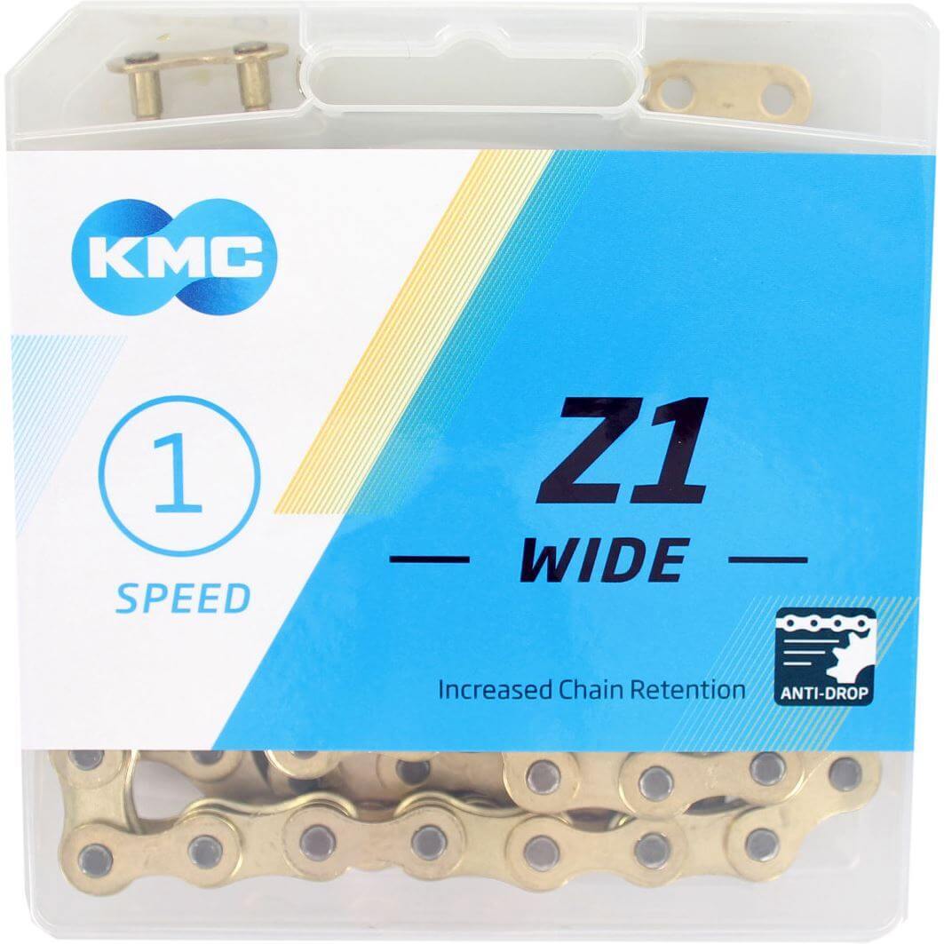 KMC kett Z1 1/8 gold