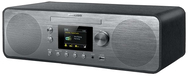 Muse Electronics Muse M-885DBT Micro-audiosysteem - DAB+/FM, CD, USB, Bluetooth - Zwart