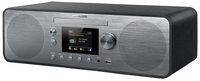Muse Electronics Muse M-885DBT Micro-audiosysteem - DAB+/FM, CD, USB, Bluetooth - Zwart