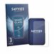Savvies 3 Stuks Screenprotector voor Okiyakusama Bike Computer - Transparant