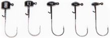 X Zone Ned Rig Head Noir / 7g