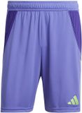 Adidas Herenshort Tiro 24 - Blauw - M