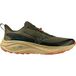 Mizuno Neo Lumina Trailschoen Heren - olijf, oranje, Maat 46,5