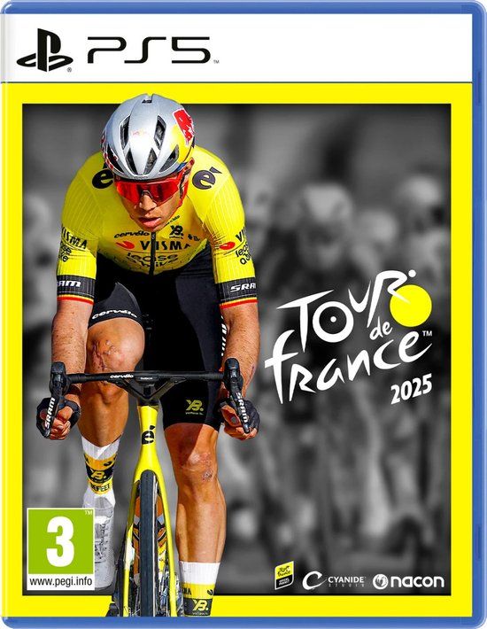 Nacon Tour de France 2025 - PS5