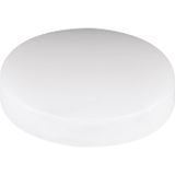 Mentor 2451.0700 Capuchon Jaune Convient pour Réflecteur 18 mm