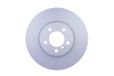 HELLA 8DD 355 128-381 Remschijf - 54344PRO_HC - High carbon - Gecoat