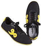 KWON KG Kung Fu Schoenen Beijing Wit Unisex Vechtsporten Maat 39