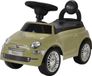 Bandits & Angels Loopauto Fiat 500 Retro - Groen