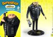 The Noble Collection Minions Bendyfigs Gru 16 cm