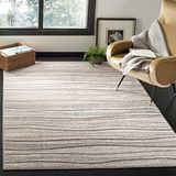 Safavieh Holland tapijt Retro Area geweven polypropyleen tapijt in crème beige 90 x 150 cm