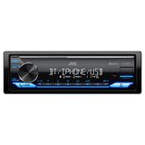 Autoradio JVC Autoradio KD-X382BT – blauw