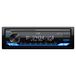 Autoradio JVC Autoradio KD-X382BT – blauw