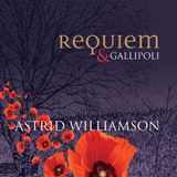 Konkurrent Astrid Williamson - Requiem & Gallipoli (CD)