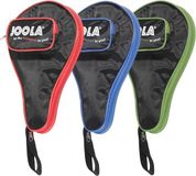 Joola Pocket Tas Tafeltennisbat Rood – met Balvak – Nylon