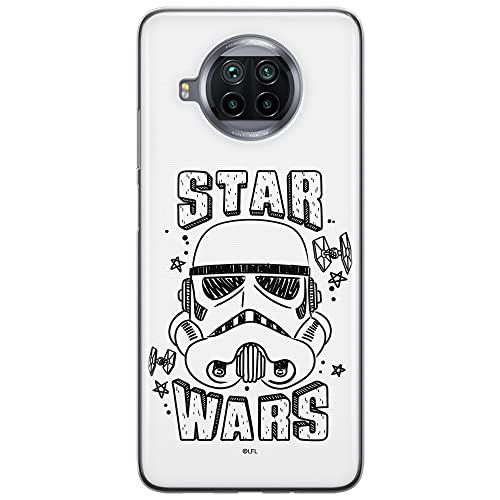 ERT GROUP Mobile Phone Case for Xiaomi REDMI NOTE 9T - Star Wars Stormtrooper 013