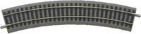 Piko H0 Piko A-rails 55412 Gebogen rails 6 stuk(s)
