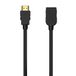 AISENS A120-0547 HDMI kabel 5 m HDMI Type A (Standaard) Zwart